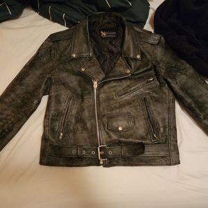 X-Element Motorcycle Jacket